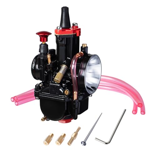 PWK 26mm Carburetor for 75cc-125cc 2T Engines