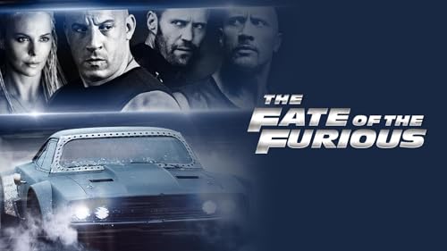 The Fate of the Furious (4K UHD)