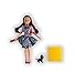 OZ125TH Anniversary Dorothy, Toto & Glinda 11' Fashion Dolls Gift Set