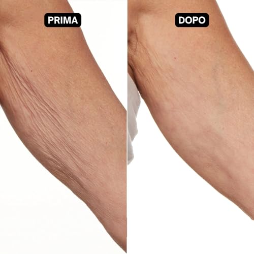 Dr. Sea - Crema Corpo Detox & Lifting Con Resveratrolo & Fitosteroli - Rassoda, Protegge & Rigenera - Pelle Più Soda & Tonificata - 200 Ml - 5