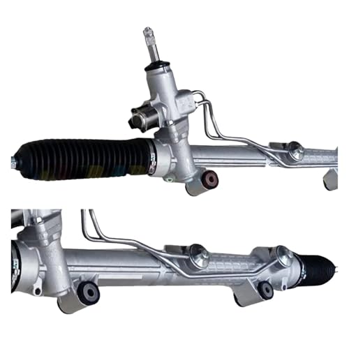 Cremallera dirección asistida Mercedes W164 ML500 GL320 X164 R350 LHD sin sensor 4