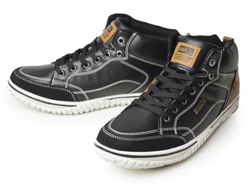 [GhEB] Xj[J[ Y h h݌v JWAV[Y y h JWAXj[J[ nCJbg YV[Y j C amC ed7859 Black 25.5cm