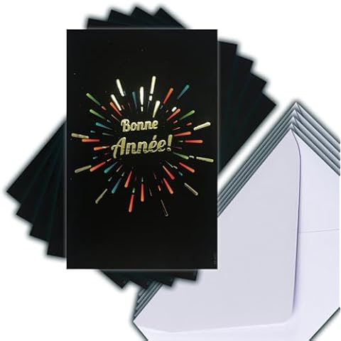 Cartes de Vœux AFIE M5-493 Cover