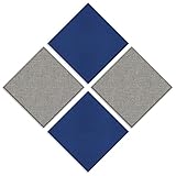 Acoustic Design Works - Diamond Theme Acoustic Panel Kit– 70” X 70” X 1”