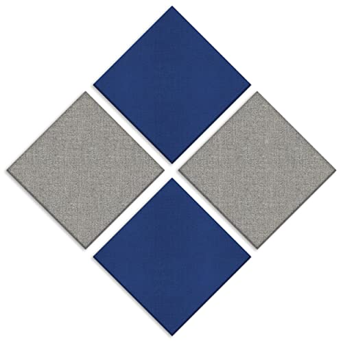 Acoustic Design Works - Diamond Theme Acoustic Panel Kit– 70” X 70” X 1”