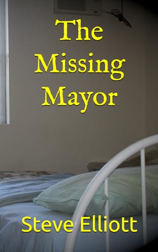 The Missing Mayor (Diama the Demon)