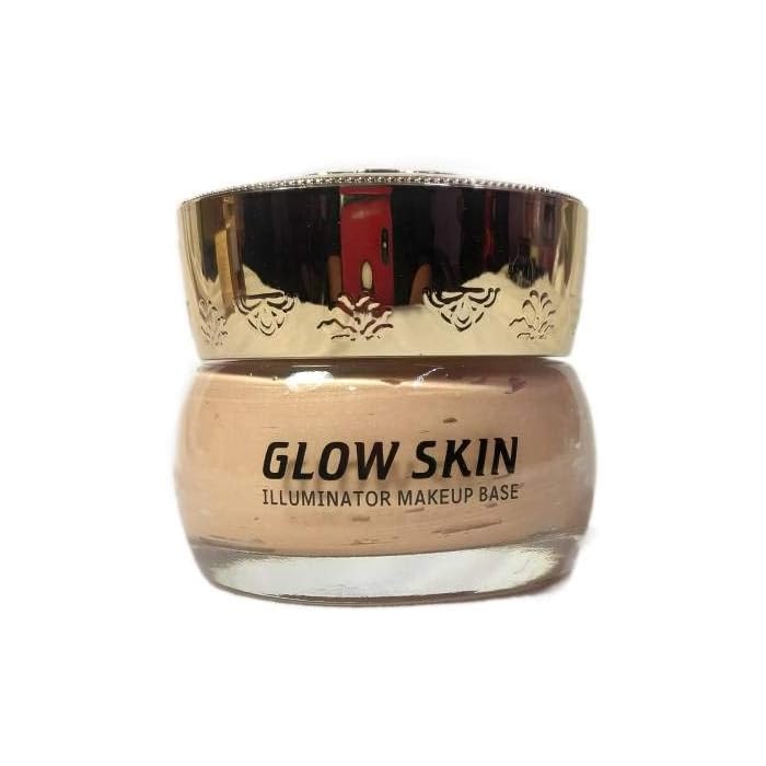 Buy Maliao Glow Skin Illuminator Makeup Base Gold 50g Highlighter (Gold