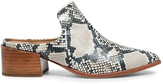 STEVEN by Steve Madden Women's Dakota Mule, Natural Multi, 10 M US