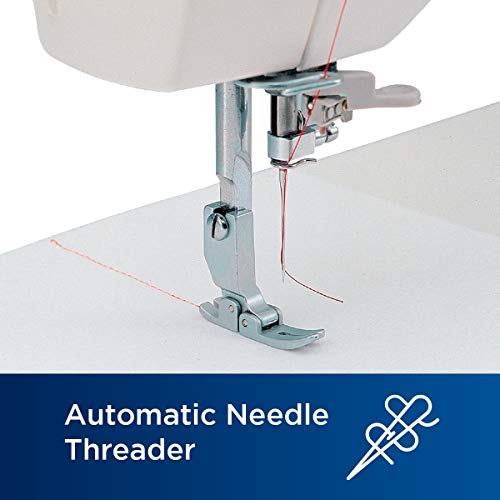 Brother Pq1500Sl Sewing And Quilting Machine, Up To 1,500 Stitches Per Minute, Wide Table, 7 Included Feet #TOP4
