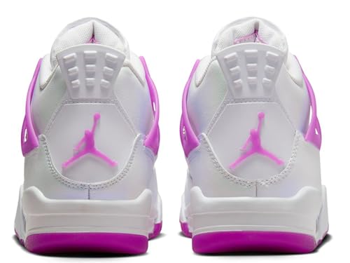 Image of Nike Boys' Jordan 4 Retro Shoes