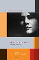 Algopix Similar Product 13 - From Kafka to Sebald Modernism and