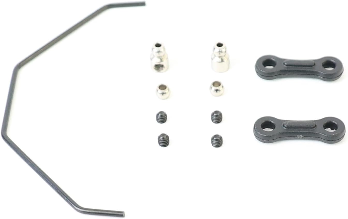 Sway Bar Set for PT14R & WB12PRO,RC Cars Parts,Parts Number 16032