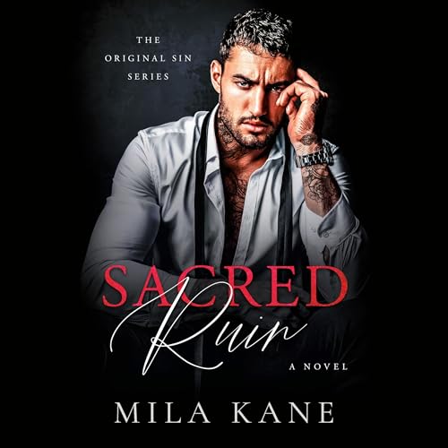 Sacred Ruin Audiolivro Por Mila Kane capa