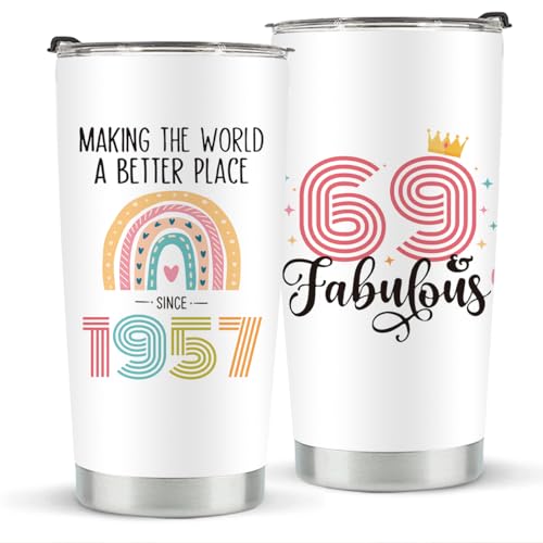 Insulated Stainless Tumbler