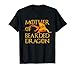 Woman Mother of Bearded Dragons Women Reptile Mom T-Shirt