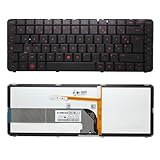hp pavilion dm4 2160sf CLAVIER FRANÇAIS AZERTY COMPATIBLE