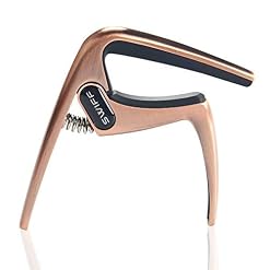 Yueko Swiff K8 Guitare Capo pour 6 cordes Guitare/Capodastre pour guitare acoustique/guitare électrique/Guitarra Accessoires - Les Beatles, Paul McCartney, John Lennon, RIngo Starr, George Harrison