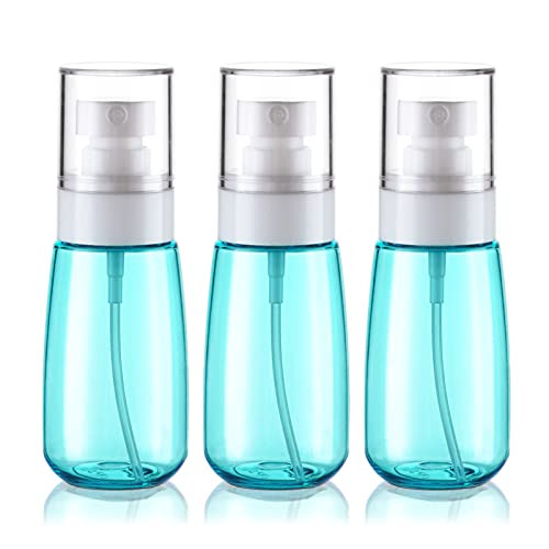 Cosywell 3 Stück Sprühflasche Reise-Set 60ml