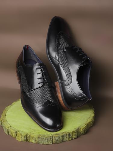 Image of Bata Men Pull On Formal Shoes