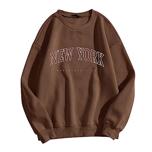 Sweat à capuche graphique pour femme résolvant le choix d'un look cool décontracté