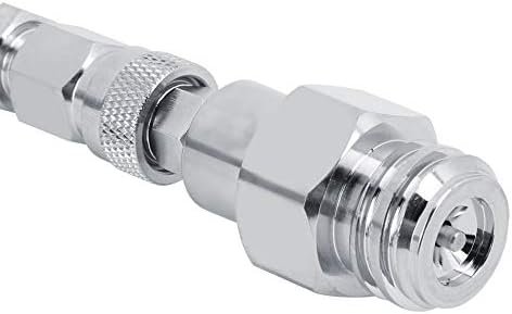 1.5m 60in for SodaStream Soda Club External Hose Adapter Kit Connector (TR21-4W21.8-14)