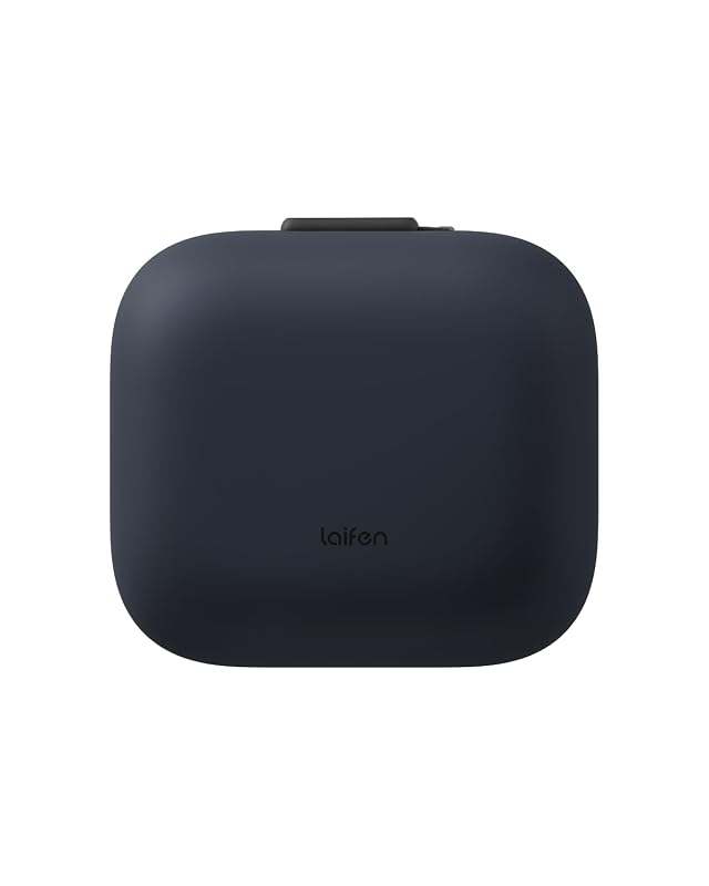 Estojo de viagem para barbeador elétrico Laifen P3 Pro, azul