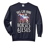Horse Rider - This Girl Runs On Horses And Jesus...
