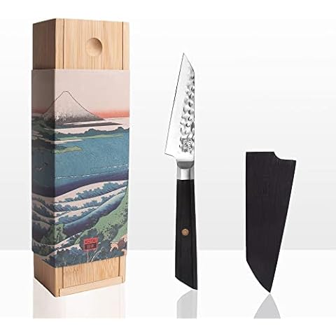 KOTAI Cuchillo para pelar Bunka 9cm Cover