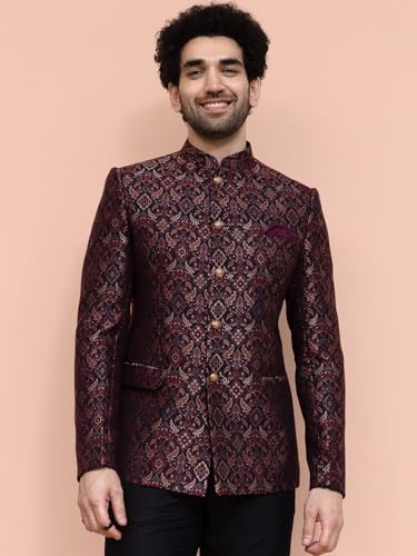 Image of KISAH Men Mens Bandhgala