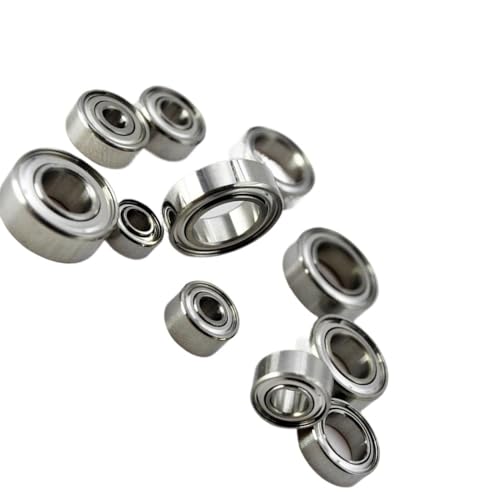 Roulements céramique 8x12x3.5mm contre la surchauffe des perceuses à ongles