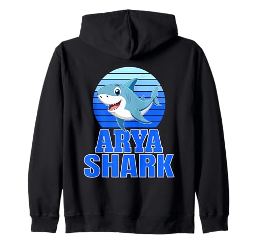 Arya Shark Family Reunion Squad ���O �W�b�v�p�[�J�[