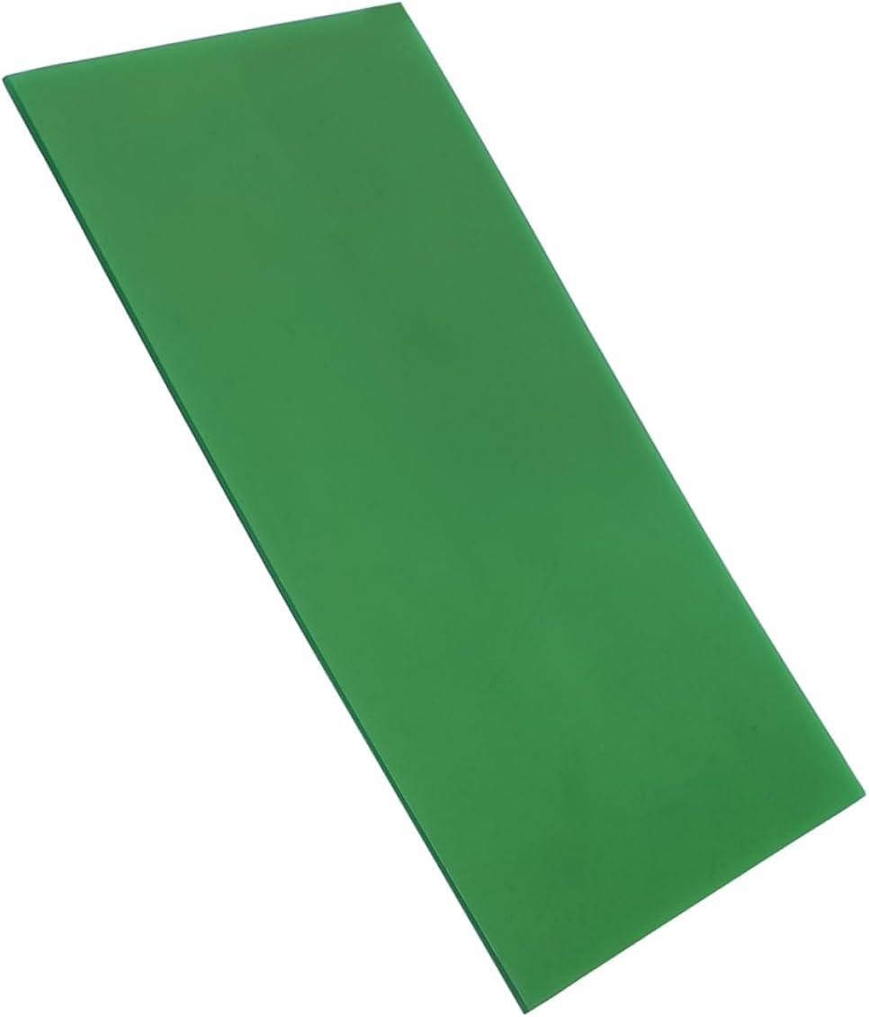 Artibetter Jewelry Wax Sheet for Carving and Molding Green Wax Block for DIY Crafting Versatile Tool for Jewelry Making and Detailed Projects