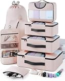 Veken 8 Set Packing Cubes