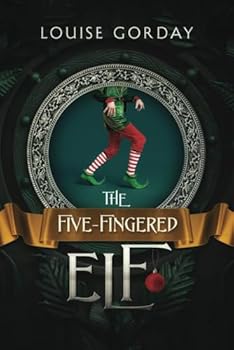 Paperback The Five-Fingered Elf Book