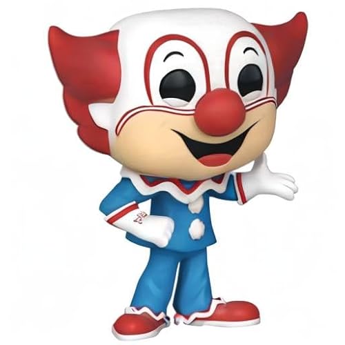 Funko POP! Bozo le Clown 9 cm - vue 5