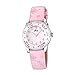 Lotus Reloj Analógico para Niñas de Cuarzo con Correa en Cuero 15950/2