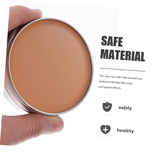 SEWACC Conjunto De Bolsa De Higiene Pessoal Kits De Rosto Conjunto De Maquiagem Modelagem Cicatriz C