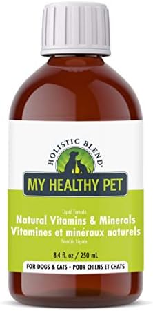 My Healthy Pet FOS Krill, Camelina Oil 200ml (5-27601)