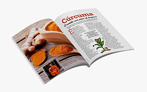 Plantas Medicinais (Coleção - Volume 1 a 6)