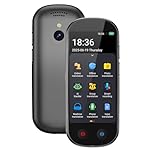 Language Translator Device No WiFi Needed, AI Translator with ChatGPT, Two Way Real Time Voice Translator Device with 150+ Languages, Recording/Offline/Photo Translation for Travel Business Learning
