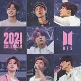  BTS Calendar 2022-2023: BTS OFFICIAL Calendar 2022 - SEP 2021 to SEP 2023 -2022 calendar planner with Exclusive Photos to decor your desk - Music Pop ... Celebrity (Kalendar Calendario Calendrier)