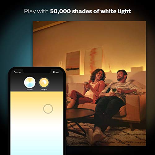 PHILIPS HUE WA 8.5W A60 E27 SET UAE- STARTER KIT