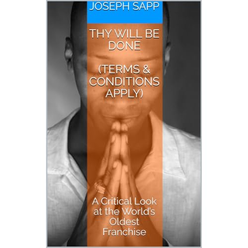Thy Will Be Done (Terms & Conditions Apply)