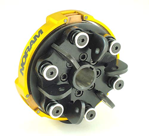 Noram Cheetah Go Kart Racing Clutch 3/4" - #35 Chain