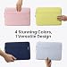 tomtoc Slim Laptop Sleeve Case for 13-inch New MacBook Neo A3404 (2026) A18