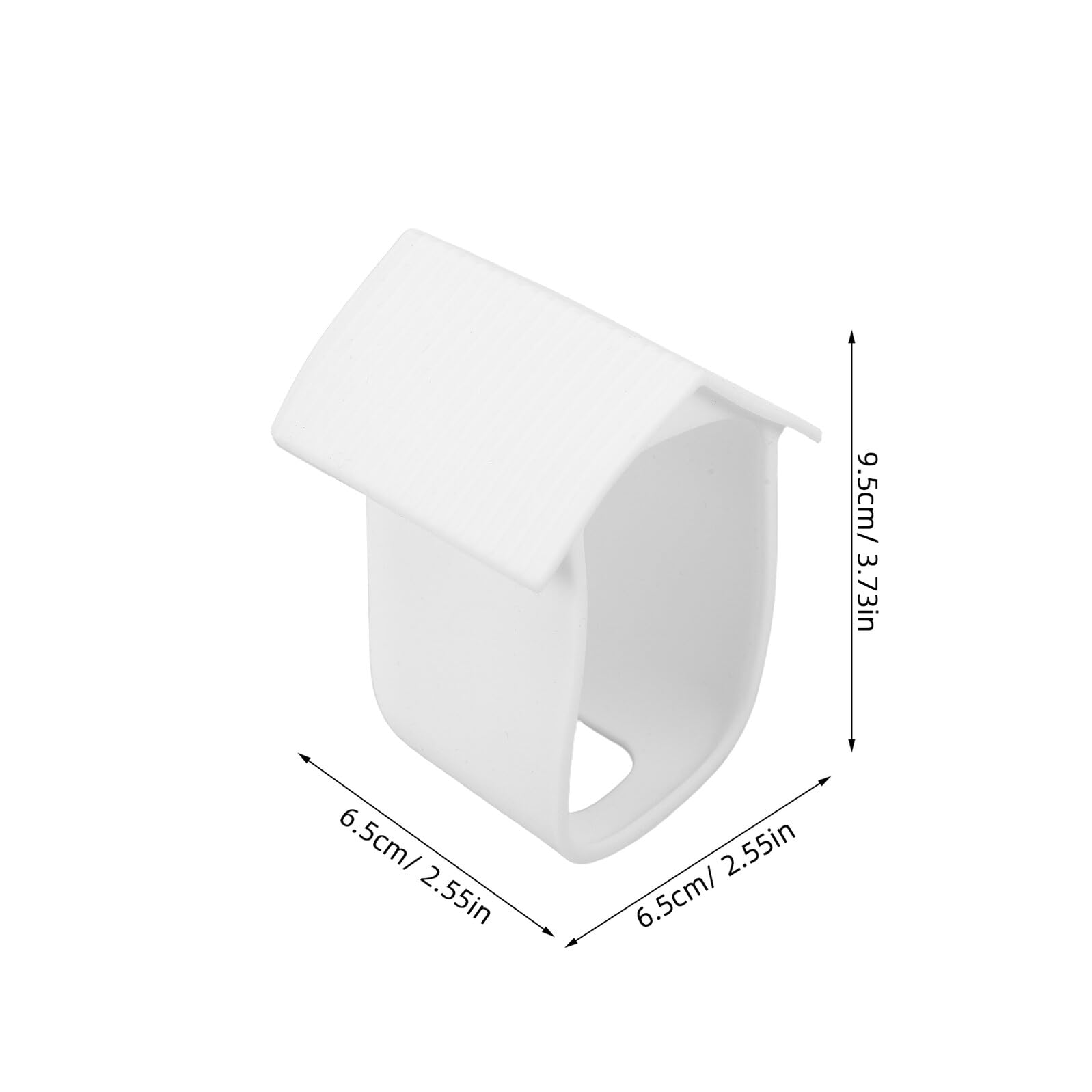 Protection Étanche Silicone pour Caméra de Sécurité Coque de Protection Anti-Pluie pour Caméra Extérieure Étui Résistant aux Intempéries de Sécurité