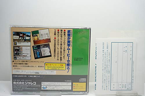 ターフウィンド'96 武豊 競走馬育成ゲームの関連画像1