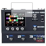 PDA工房 BOSS GX-100 / GX-10 対応 PerfectShield Plus 保護 フィルム [ディスプレイ用] 反射低減 防指紋 日本製