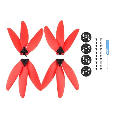 Hélice de remplacement Mini 2 pliable pour réparer rapidement un drone après impact