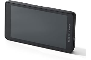 BMW Motorrad Navigator V ConnectedRide with MAPCARE